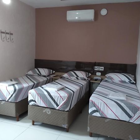 Hotel Faf'S Interlagos - Sp Σάο Πάολο Εξωτερικό φωτογραφία