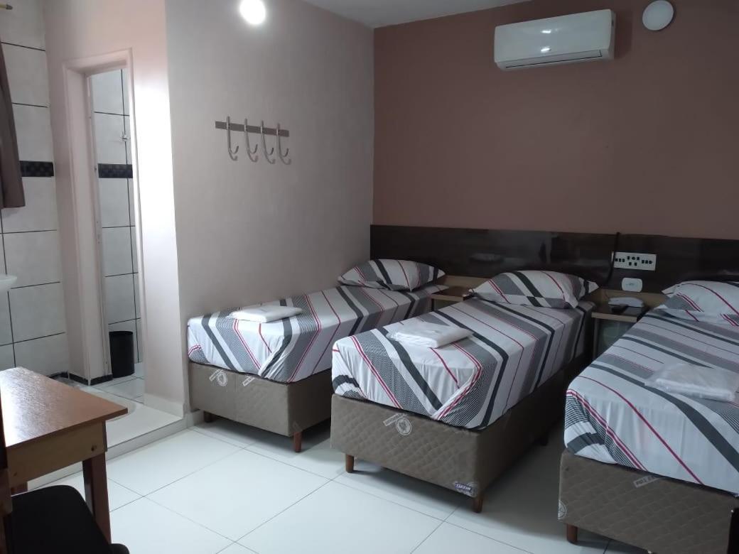 Hotel Faf'S Interlagos - Sp Σάο Πάολο Εξωτερικό φωτογραφία