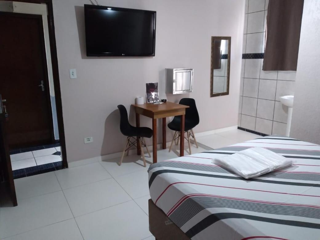 Hotel Faf'S Interlagos - Sp Σάο Πάολο Εξωτερικό φωτογραφία