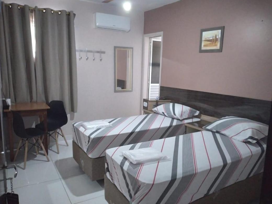 Hotel Faf'S Interlagos - Sp Σάο Πάολο Εξωτερικό φωτογραφία