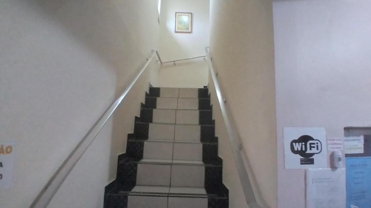 Hotel Faf'S Interlagos - Sp Σάο Πάολο Εξωτερικό φωτογραφία