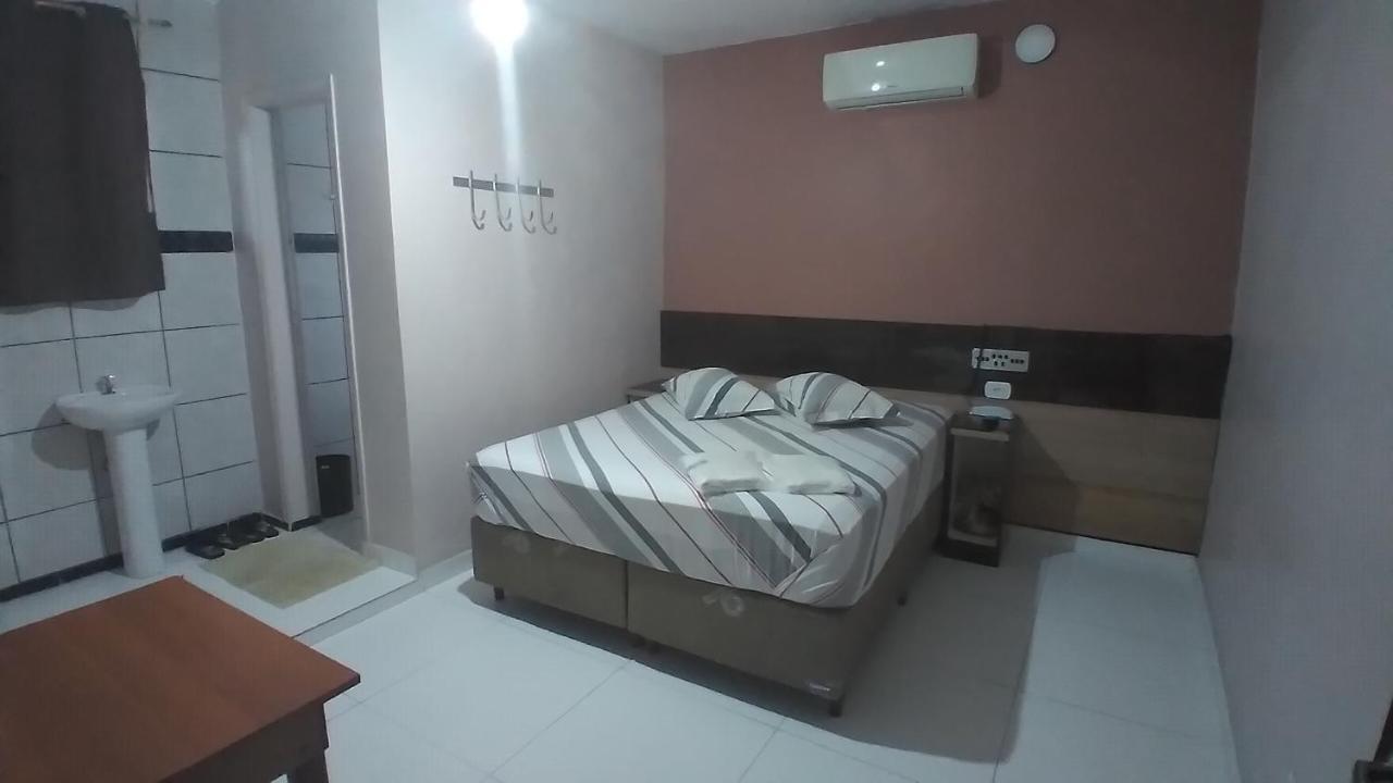 Hotel Faf'S Interlagos - Sp Σάο Πάολο Εξωτερικό φωτογραφία