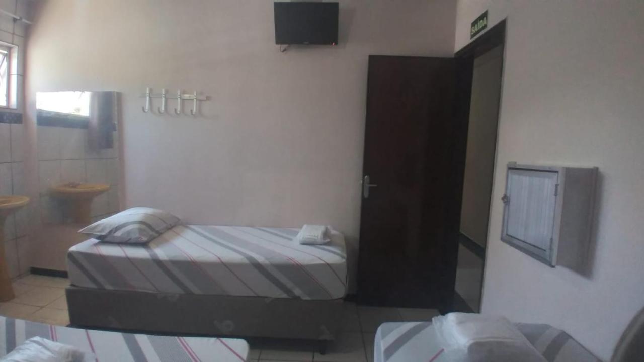 Hotel Faf'S Interlagos - Sp Σάο Πάολο Εξωτερικό φωτογραφία