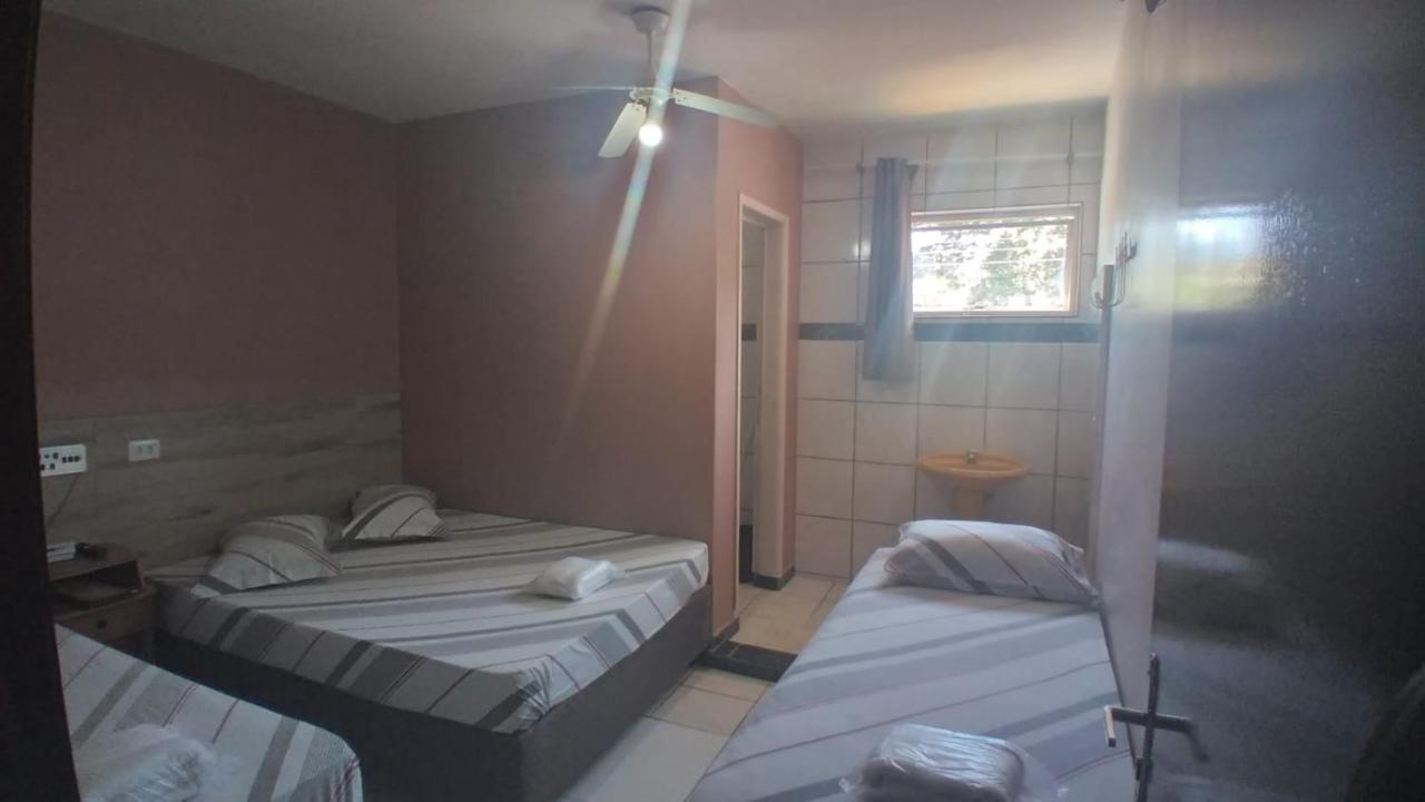 Hotel Faf'S Interlagos - Sp Σάο Πάολο Εξωτερικό φωτογραφία