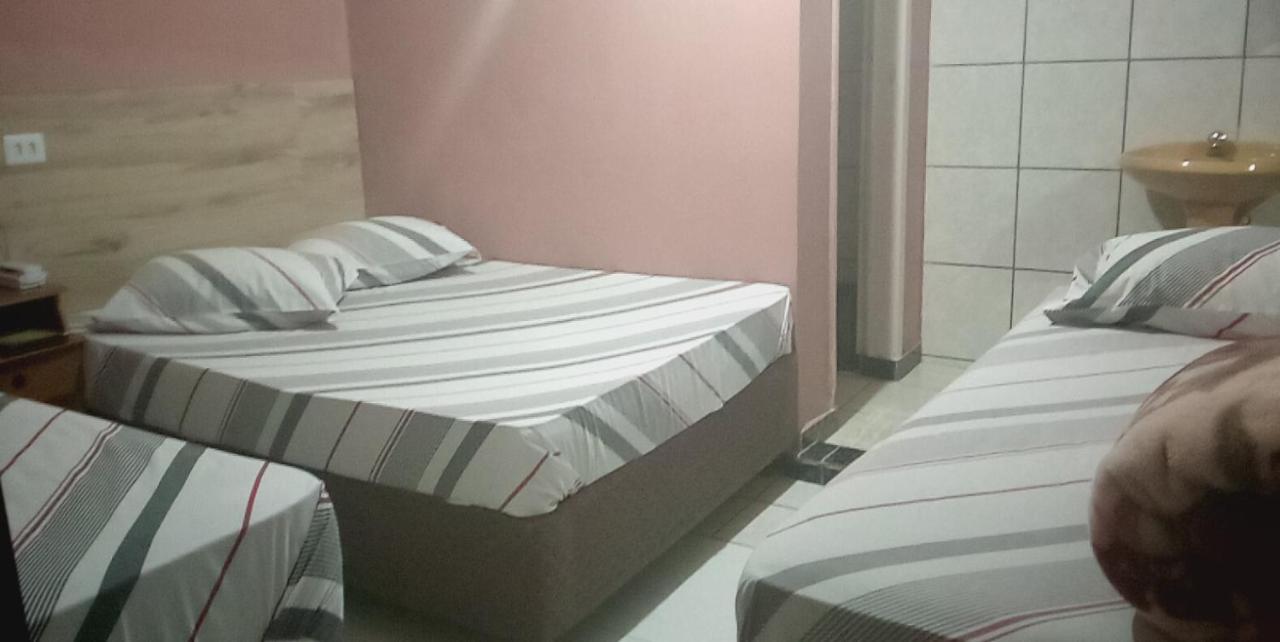 Hotel Faf'S Interlagos - Sp Σάο Πάολο Εξωτερικό φωτογραφία
