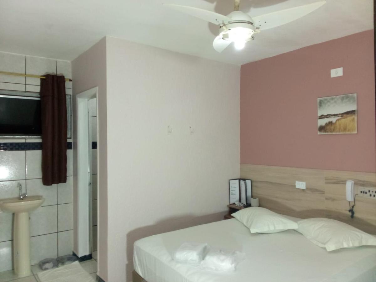 Hotel Faf'S Interlagos - Sp Σάο Πάολο Εξωτερικό φωτογραφία