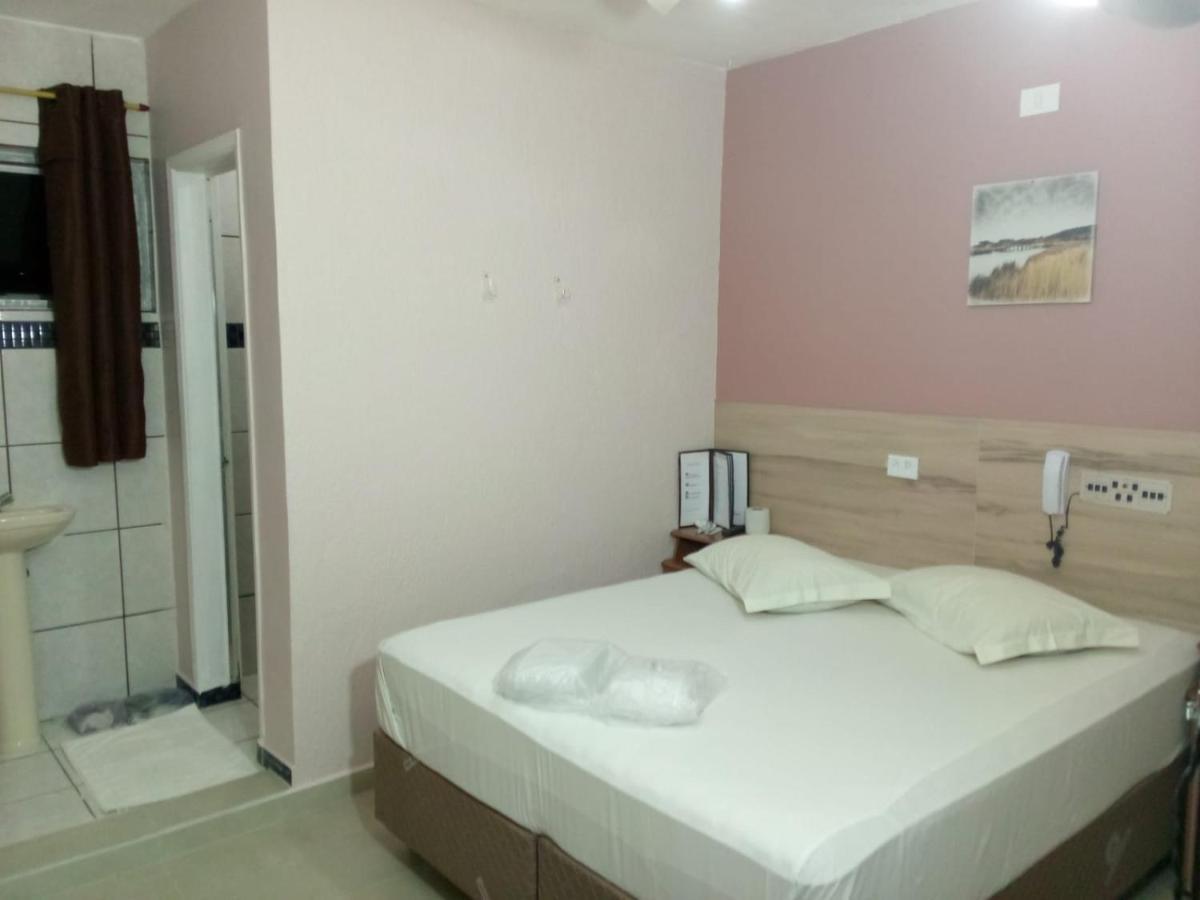 Hotel Faf'S Interlagos - Sp Σάο Πάολο Εξωτερικό φωτογραφία