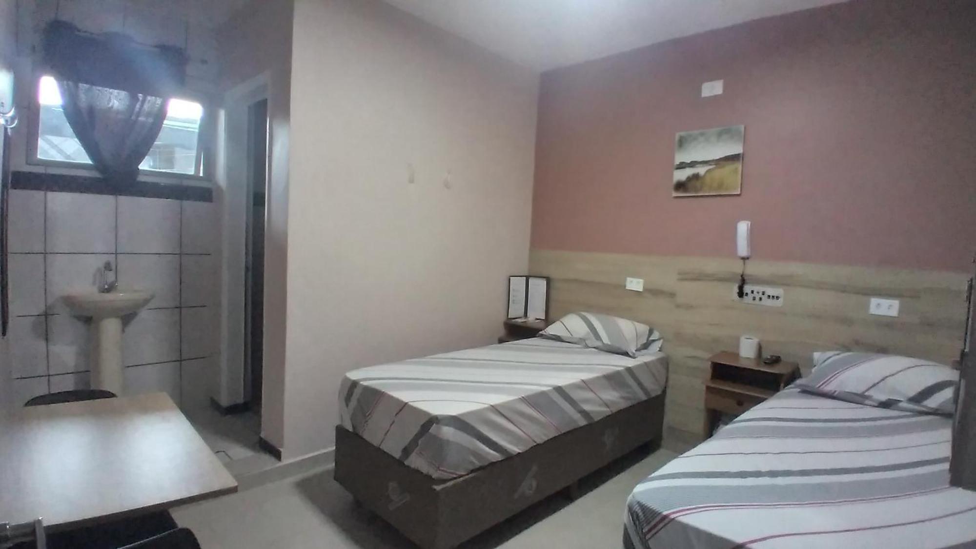 Hotel Faf'S Interlagos - Sp Σάο Πάολο Εξωτερικό φωτογραφία