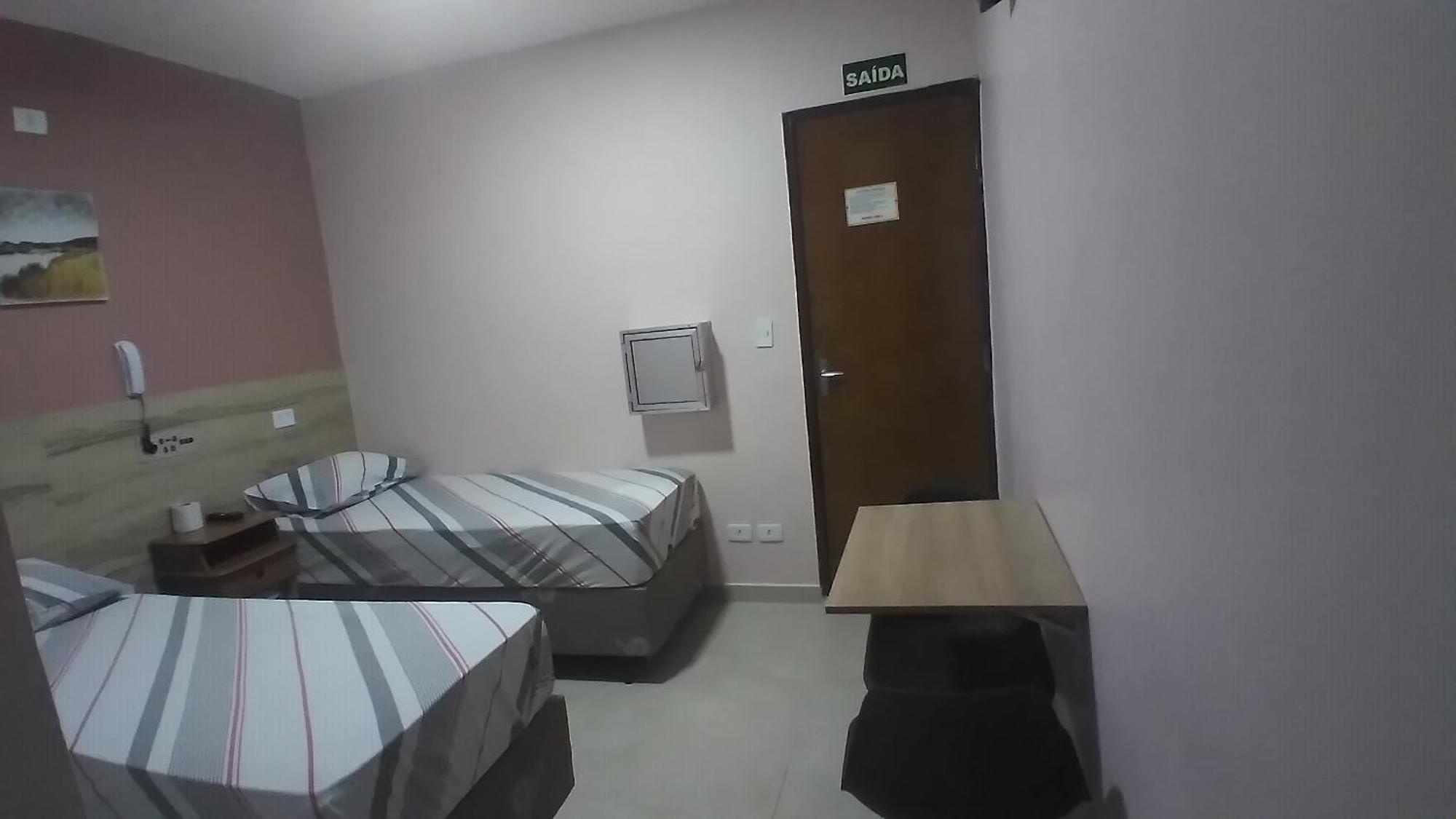 Hotel Faf'S Interlagos - Sp Σάο Πάολο Εξωτερικό φωτογραφία