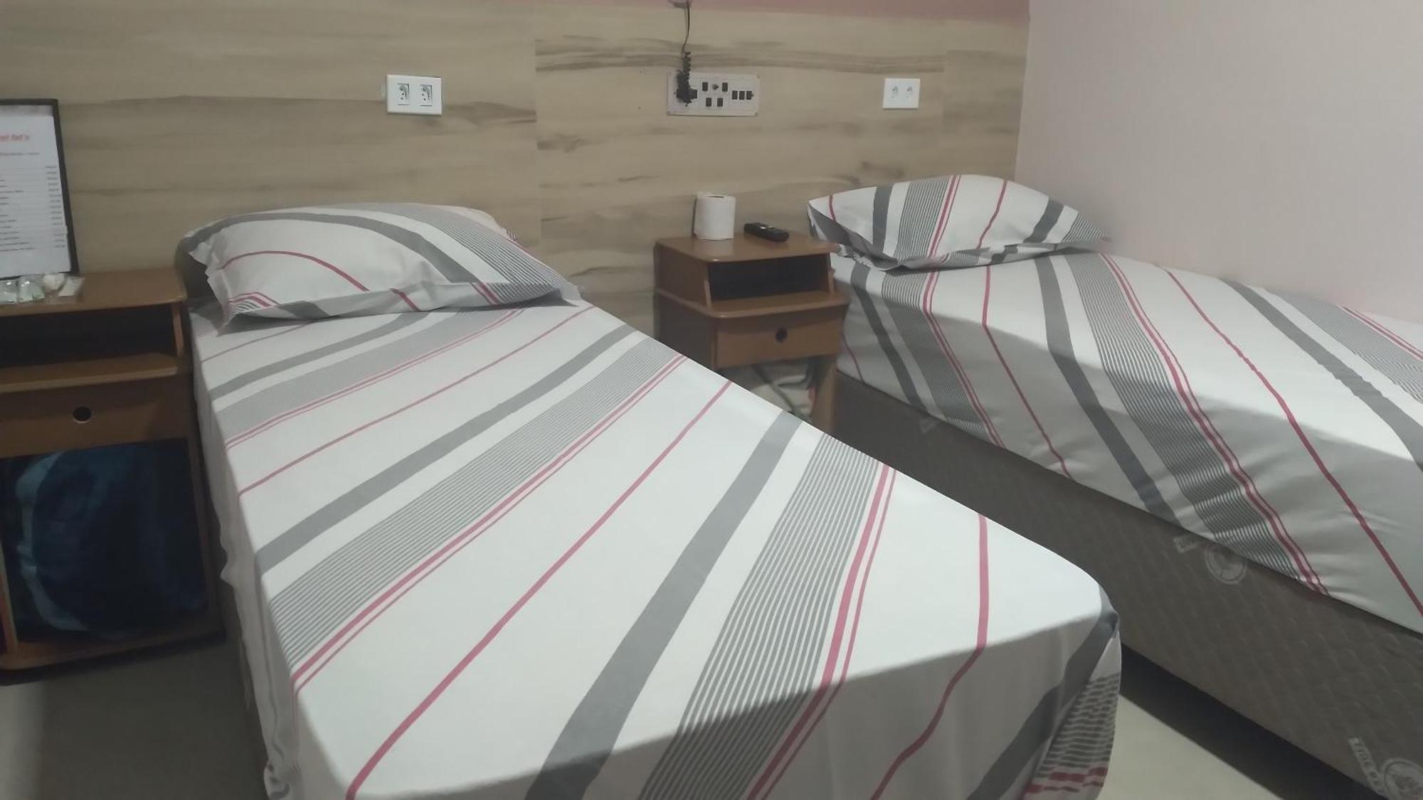 Hotel Faf'S Interlagos - Sp Σάο Πάολο Εξωτερικό φωτογραφία