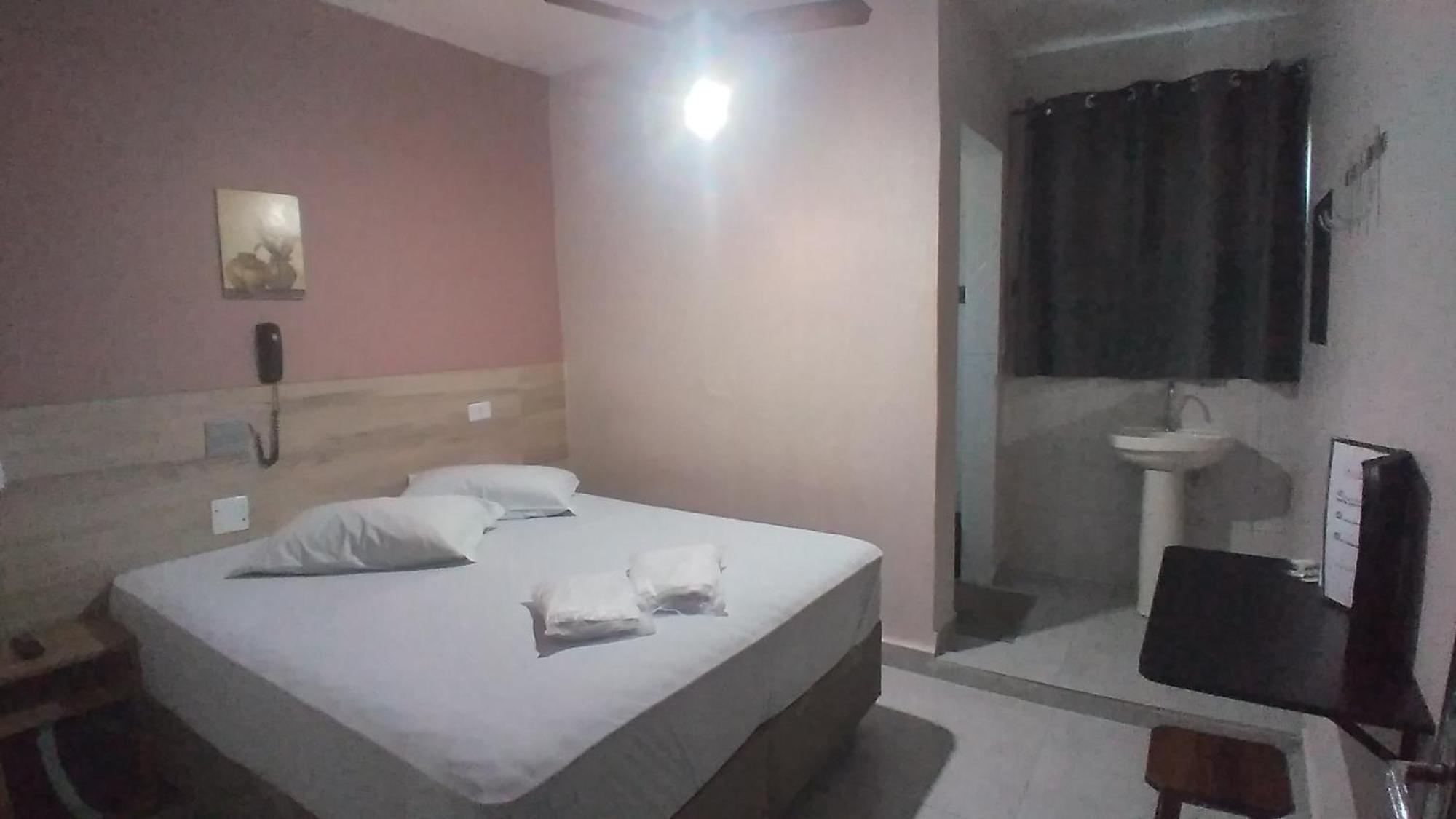 Hotel Faf'S Interlagos - Sp Σάο Πάολο Εξωτερικό φωτογραφία