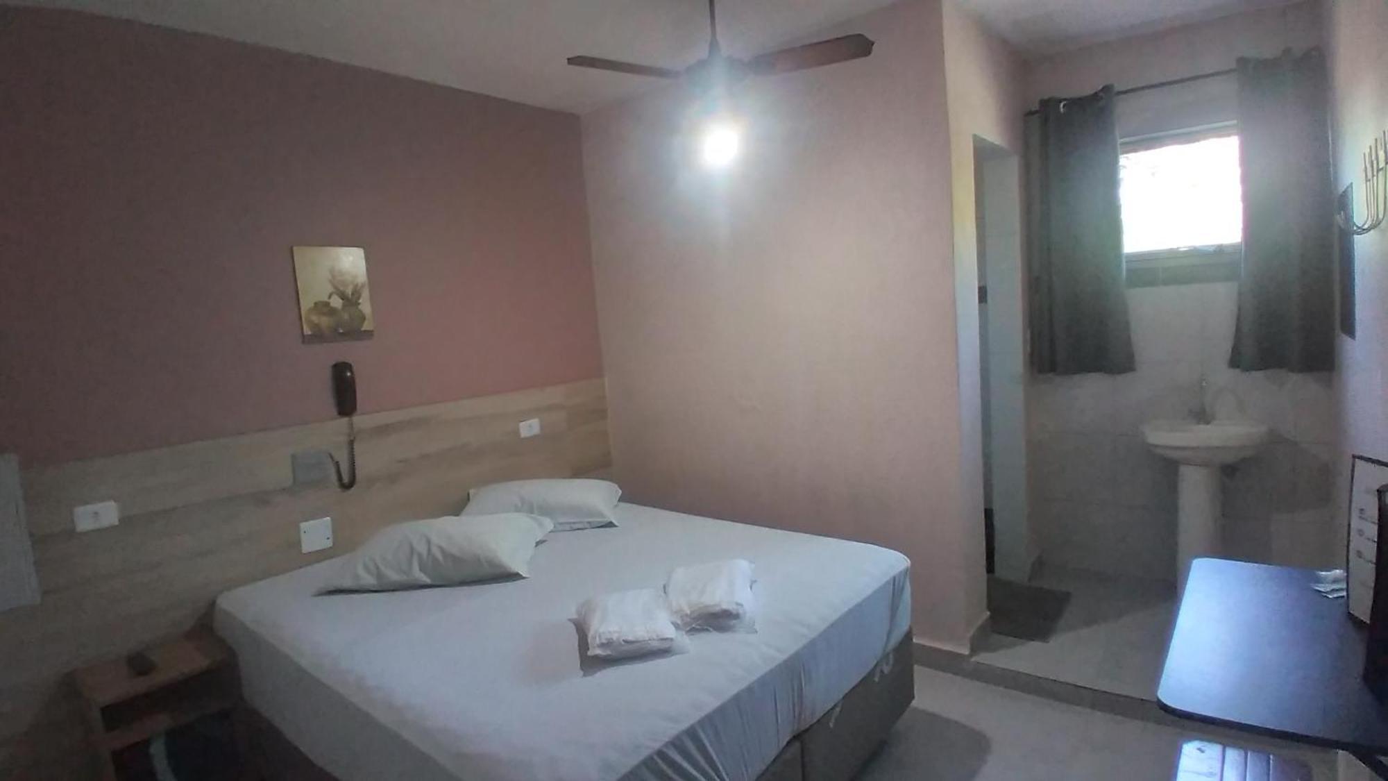 Hotel Faf'S Interlagos - Sp Σάο Πάολο Εξωτερικό φωτογραφία